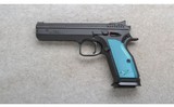 CZ ~ TS 2 ~ 9mm ~ Like New In Box - 2 of 2