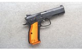 CZ ~ Shadow 2 Orange ~ 9mm ~ Like New In Box - 1 of 2