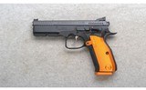 CZ ~ Shadow 2 Orange ~ 9mm ~ Like New In Box - 2 of 2