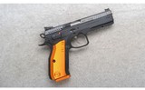 CZ ~ Shadow 2 Orange ~ 9mm ~ Like New In Box - 1 of 2