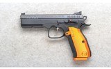 CZ ~ Shadow 2 Orange ~ 9mm ~ Like New In Box - 2 of 2