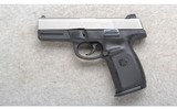 Smith & Wesson ~ SW9VE ~ 9mm - 2 of 2