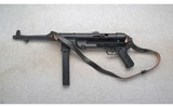 GSG ~ MP40 P ~ 9mm - 2 of 2