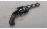 Smith & Wesson ~ Top Break Open Revolver ~ .44 Russian - 1 of 2