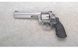 Smith & Wesson ~ 686-5 ~ .357 Magnum - 2 of 2
