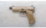 FN ~ FNX-45 Tactical ~ .45 ACP - 2 of 2