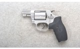 Smith & Wesson ~ 637-2 Airweight ~ .38 Special+P - 2 of 2