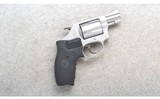 Smith & Wesson ~ 637-2 Airweight ~ .38 Special+P - 1 of 2
