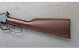 Henry ~ Lever Action ~ .22 S, L or LR - 9 of 10