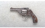 Hopkins & Allen Arms Co. ~ Safety Police - Top Break Open Hammerless ~ .38 S&W - 2 of 2