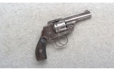 Hopkins & Allen Arms Co. ~ Safety Police - Top Break Open Hammerless ~ .38 S&W - 1 of 2