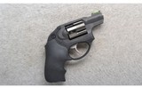 Ruger ~ LCR ~ 9mm - 1 of 2