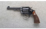 Smith & Wesson ~ D.A. Revolver ~ .38 Special - 2 of 2