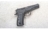 CZ ~ 75 B ~ 9mm - 1 of 2