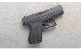 Glock ~ 42 ~ .380 ACP - 1 of 2