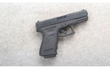 Glock ~ 23C ~ .40 S&W - 1 of 2