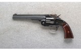Uberti ~ Schofield Top Break Open ~ .38 Colt / .38 S&W Special - 2 of 2