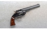 Uberti ~ Schofield Top Break Open ~ .38 Colt / .38 S&W Special - 1 of 2