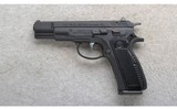 CZ ~ 75 B Retro ~ 9mm ~ Like New in Box - 2 of 2