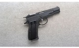 CZ ~ 75 B Retro ~ 9mm ~ Like New - 1 of 2