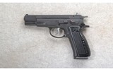 CZ ~ 75 B Retro ~ 9mm ~ Like New - 2 of 2