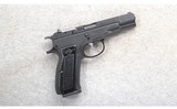 CZ ~ 75 B Retro ~ 9mm ~ Like New - 1 of 2
