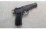 CZ ~ 75 B Retro ~ 9mm ~ Like New - 1 of 2