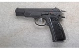 CZ ~ 75 B Retro ~ 9mm ~ Like New - 2 of 2