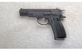 CZ ~ 75 B Retro ~ 9mm ~ Like New - 2 of 2
