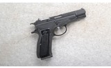 CZ ~ 75 B Retro ~ 9mm ~ Like New - 1 of 2