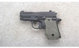 Sig Sauer ~ P238 ~ .380 ACP - 2 of 2