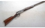 Winchester ~ 1886 ~ .40-82 WCF - 1 of 10