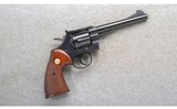 Colt ~ Officers Model Match ~ .38 Special - 1 of 2