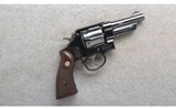 Smith & Wesson ~ D.A. Revolver ~ .38 Special - 1 of 2