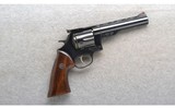 Dan Wesson ~ D.A. Revolver ~ .44 Magnum - 1 of 2