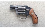 Smith & Wesson ~ Revolver ~ .38 Special - 2 of 2