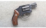 Smith & Wesson ~ Revolver ~ .38 Special - 1 of 2