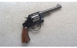 Smith & Wesson ~ U.S. Army Model 1917 ~ .45 Cal. - 1 of 3