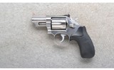 Smith & Wesson ~ 66-1 ~ .357 Magnum - 2 of 2