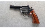 Smith & Wesson ~ 19-3 Texas Rangers ~ .357 Magnum - 2 of 2