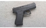 Glock ~ 43X ~ 9mm - 1 of 2