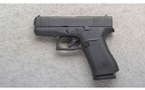 Glock ~ 43X ~ 9mm - 2 of 2