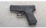 Glock ~ 43X ~ 9mm - 2 of 2