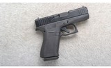 Glock ~ 43X ~ 9mm - 1 of 2