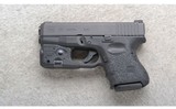 Glock ~ 26 ~ 9mm - 2 of 2