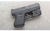 Glock ~ 26 ~ 9mm - 1 of 2