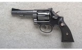 Smith & Wesson ~ D.A. Revolver ~ .22 LR - 2 of 2