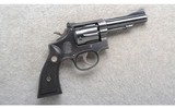 Smith & Wesson ~ D.A. Revolver ~ .22 LR - 1 of 2