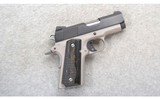 Colt ~ Night Defender Series 90 Lightweight ~ .45 ACP - 1 of 2