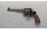 Smith & Wesson ~ D.A. Revolver ~ .38 Special - 2 of 2